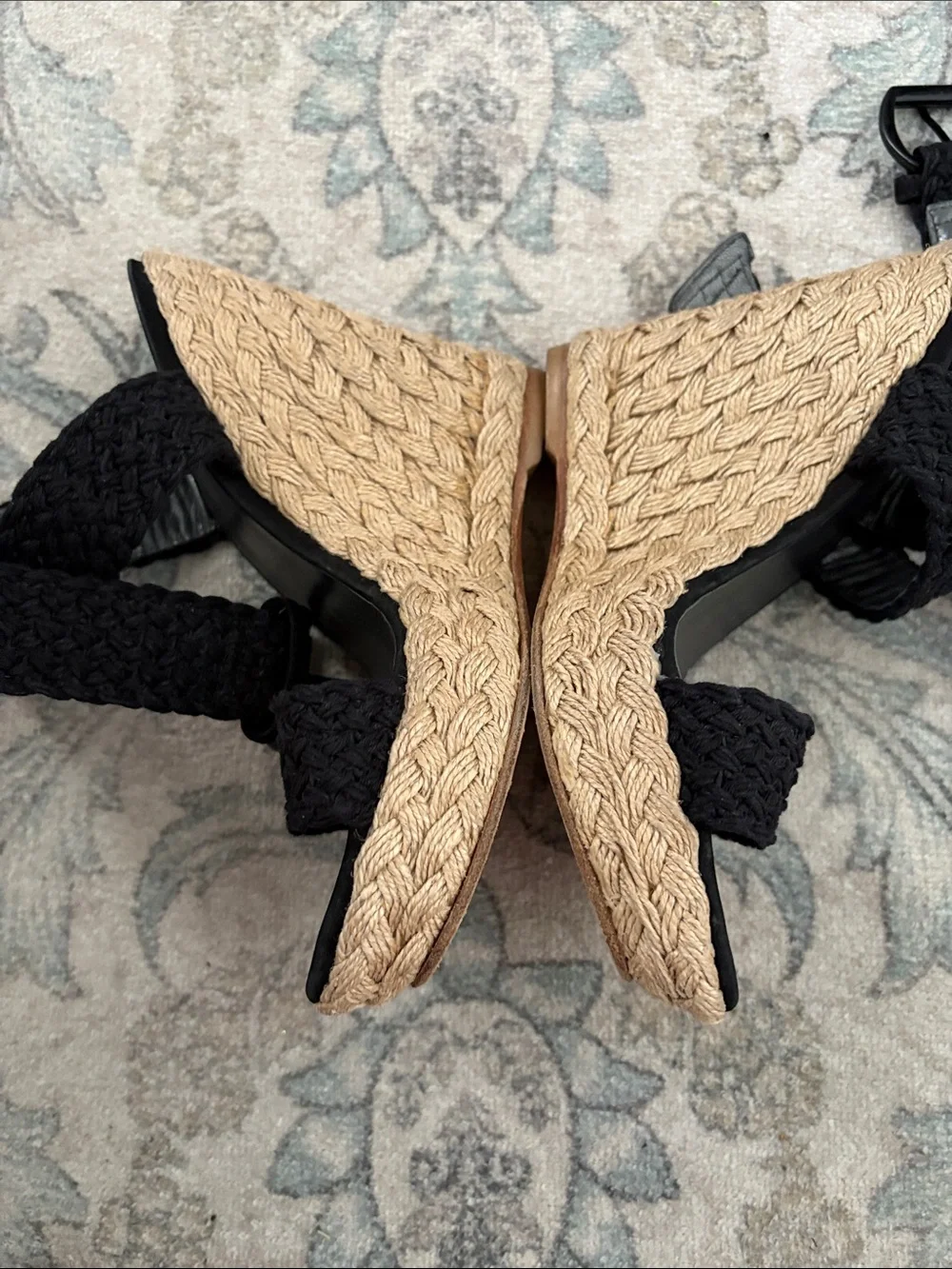Stuart Weitzman Wedges, size 5